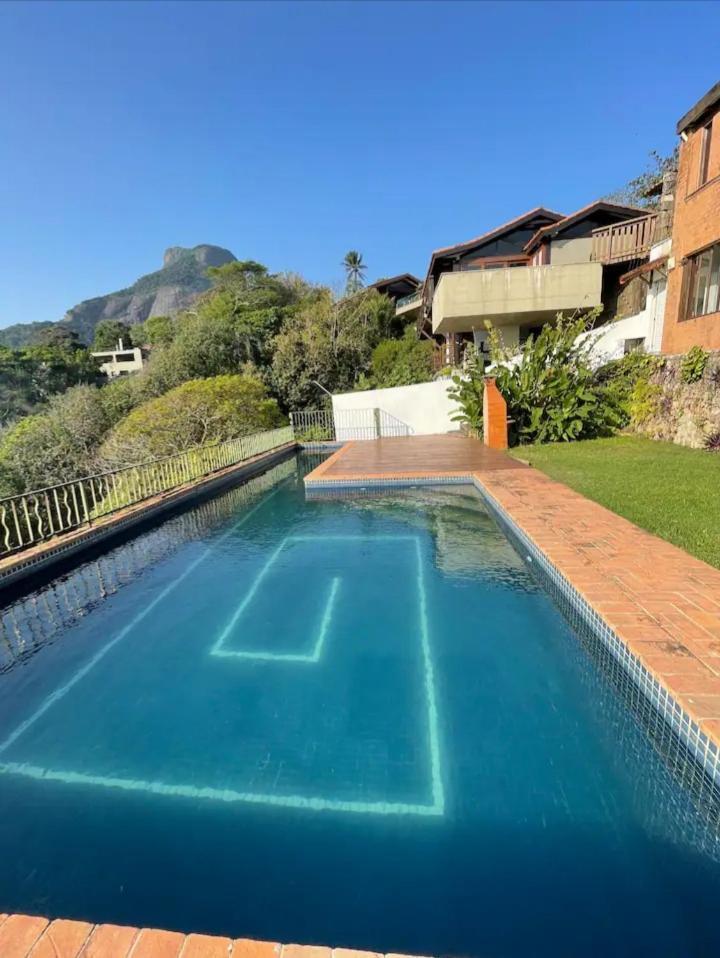 Homestay Casa Alto Joa Barra Da Tijuca Rio de Janeiro