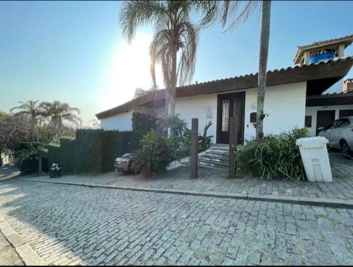 Casa Alto Joa Barra Da Tijuca