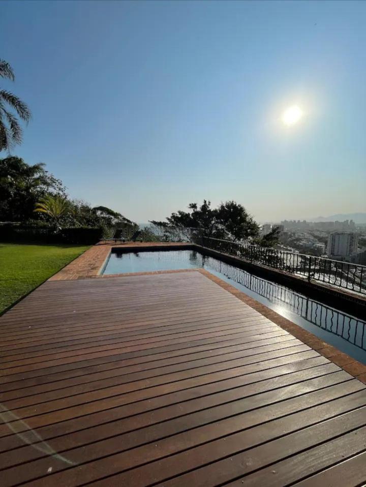 Habitación en casa particular Casa Alto Joa Barra Da Tijuca