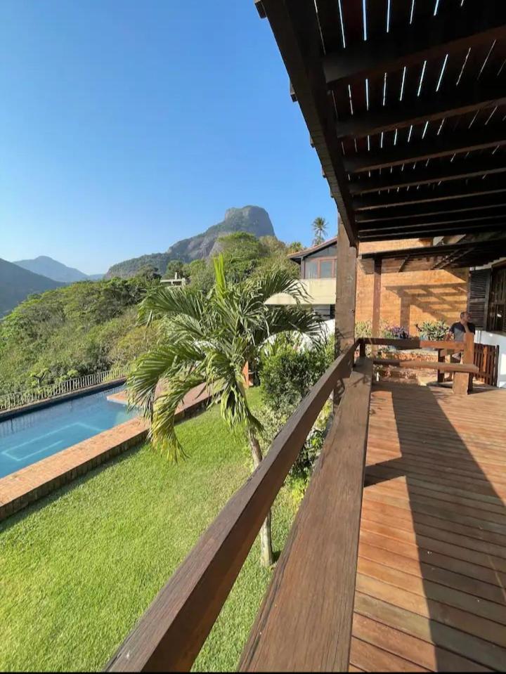 Habitación en casa particular Casa Alto Joa Barra Da Tijuca Río de Janeiro