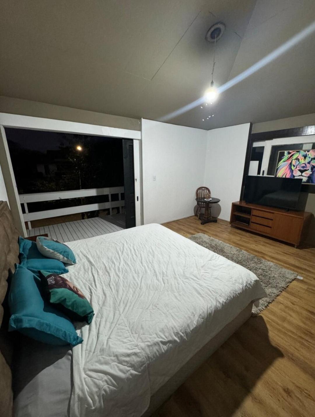 Habitación en casa particular Casa Alto Joa Barra Da Tijuca